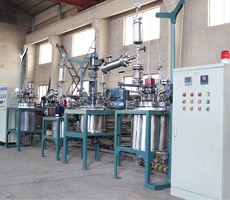 20L冷凝回流高压釜