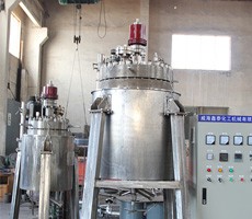100L高压反应釜