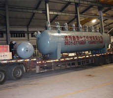 28000L不锈钢反应釜